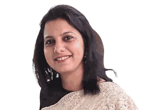 Ms. Deepti Asnani Nambiar